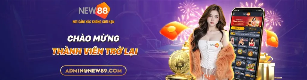 Biểu ngữ quảng cáo các chương trình khuyến mãi Nổ Hũ tại 3wins link vào
