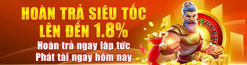 Khuyến mãi độc quyền tại 3wins