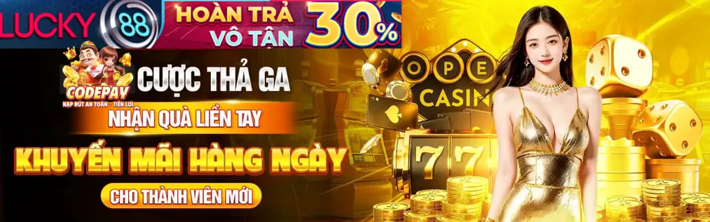Ưu đãi và khuyến mãi độc quyền 3wins